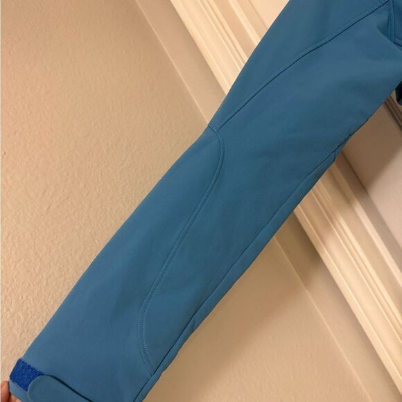 Patagonia Guide Jacket Peacock Blue Size Small - Picture 10 of 10